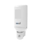 AFSLUITBARE WANDDISPENSER MET SLEUTEL 1L AIRLESS (1) artikelfoto