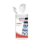 LINGETTES SPORICIDES POUR DM VIRO'WIPES  200X220MM (12X150) photo du produit