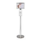 SCJ TOUCH FREE DISPENSER STAND-SANS DISTRIBUTEUR (1) photo du produit