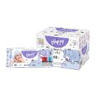 HAPPY LINGETTES BEBE LOTION ALLENTOIN & VITAMIN E (10X64) photo du produit