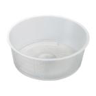 CUPULE AUTOCLAVABLE EN POLYPROPYLENE 120ML (1000) photo du produit