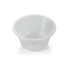 CUPULE AUTOCLAVABLE EN POLYPROPYLENE 500ML (735) photo du produit