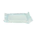PLATEAU 265X162X45MM GN1/4 PP STERILE BLANC (1X40) photo du produit