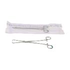 PINCE POZZI 12CM INOX (160) photo du produit