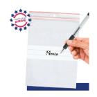 SACHETS MINIGRIP + 3 BANDES D'ECRITURE 40X60MM (1000) photo du produit
