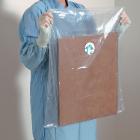 SACHET POUR CASSETTE RX 410X480/40MM (1000) photo du produit