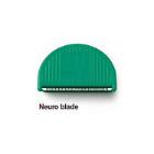 LAME A USAGE UNIQUE "NEURO" POUR TONSEUSE CHIRURGICALE ME MEDICAL (6X25) photo du produit