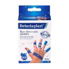 POCHETTE DE PANSEMENTS ASSORTIS DETECTABLES WATERPROOF BLEUS (1X40) photo du produit