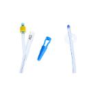 SONDE DE FOLEY 2D 100% SILICONE 40CM CH20 JAUNE (1X10) photo du produit
