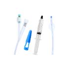 SONDE DE FOLEY 100% SILICONE AVEC GLYCERINE CH12 BLANC (1X5) photo du produit