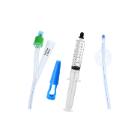 SONDE DE FOLEY 100% SILICONE AVEC GLYCERINE CH14 VERT (1X5) photo du produit