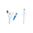 SONDE DE FOLEY 3D 100% SILICONE 40CM BALLON 30CC CH22 VIOLET (1X10) photo du produit