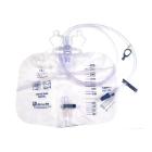 COLLECTEUR A URINE SECURISEE STERILE 4 L (20X1) photo du produit