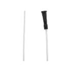 SONDE URINAIRE NELATON TRSP 40CM CH 10 NOIR (1X50) photo du produit