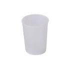 GOBELET MED-COMFORT TRANSPARENT 250ML (1X250) photo du produit