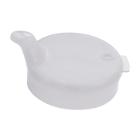 COUVERCLE BEC A CANARD MED-COMFORT TRANSPARENT 4X4MM (1X250) photo du produit