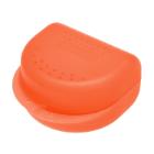 POT A DENTIER MED-COMFORT ORANGE (18X10) photo du produit
