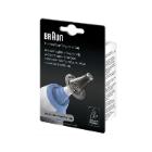EMBOUTS HYGIENIQUES POUR THERMOMETRE AURICULAIRE BRAUN IRT6520 (40) photo du produit