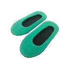 PANTOUFLE JETABLE - ANTIDERAPANTE - VERTE - TAILLE 38-42 (1X50 PAIRES) photo du produit