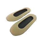 PANTOUFLE JETABLE - ANTIDERAPANTE - SABLE - TAILLE 42-46 (1X50 PAIRES) photo du produit