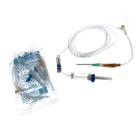 TROUSSE DE PERFUSION EN Y AVEC FILTRE ROMED 180CM -10ML -(400) photo du produit