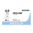 HECHTDRAAD PROLENE 4-0 PS-3 VB NIET RESORB. MONOFIL.BLAUW 45CM (36) artikelfoto