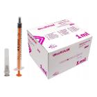 INSULINESPUIT dicoSULIN 1ML MET NAALD 0.40X13MM (100) artikelfoto