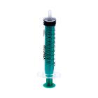 SERINGUE DICONEX 3 PIECES 10ML EMBOUT CENTRE LUER (1X100) photo du produit