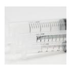 SPUIT DISPENSYR LUER SLIP 20ML DRIEDELIG EXCENTRISCH (1X50) artikelfoto