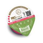 PROSOURCE SANS GLUCIDES CREME PUNCH AUX FRUITS GODET 20G-118ML(6) photo du produit