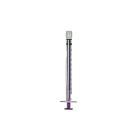 SERINGUE ENTERALE 1ML ENFit LOW DOSE TYPE (1X100) photo du produit