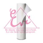 DRAP D'EXAMEN PAPIER EVI BLANC 2PLIS MICRO GAUFRES COLLES 40CMX46M - 135CPS (9) photo du produit