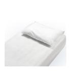 DRAP DE LIT PRIMECARE+ EN NON-TISSE BLANC 140X240CM (10X5) photo du produit