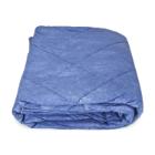 COUVERTURE À USAGE COURT EN NON-TISSÉ BLEUE 110X190CM - 300G (50X1) photo du produit