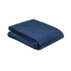 COUVERTURE A USAGE COURT EN NON-TISSE BLEUE 190X110CM 500G (36X1) photo du produit