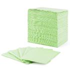 CHAMP PLASTIFIE PRIMECARE+ VERT 33X45CM (4X125) photo du produit