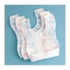 BAVOIR 2 PLIS POUR ENFANT 29.5X24.5CM (12X40) photo du produit