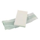 SACHETS HYGIENIQUES LDPE 15my BLANC 7+2X2.5X25CM (46X25) photo du produit