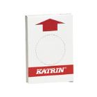 SACHETS HYGIENIQUE HDPE SYSTEME KATRIN 8X24CM (25X30) photo du produit