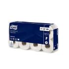 PAPIER TOILETTE TORK TRADITIONNEL UNIVERSAL 2PLIS 2LGS 9.4X12CM 250CPS (8X8) photo du produit