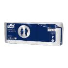 PAPIER TOILETTE TORKTRADITIONNEL ADVANCED 3PLIS 9.4X12CM 250CPS T4 (7X10) photo du produit
