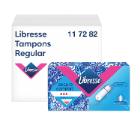 TAMPONS LIBRESSE DISCREET NORMAAL 384ST (1) artikelfoto