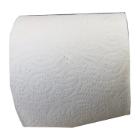 PAPIER TOILETTE EVI RECYCLED TISSUE BLANC 2PLIS 9.5X11CM 400CPS (10X4) photo du produit