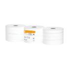 TOILETPAPIER SATINO HiCycle JUMBO RECYCLED WIT 2LGS 9.2X25CM 380M JT2 (6) artikelfoto