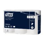 PAPIER TOILETTE TORK TRADIT. UNIVERSAL BLANC 2PLIS 9.4X11.9CM 200CPS T4 (8X6) photo du produit