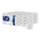 PAPIER TOILETTE TORK OPTISERVE CORELESS MID SIZE UNIVERSAL 2PLIS 820 CPS T7 (24) photo du produit