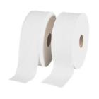 PAPIER TOILETTE MAXI JUMBO 2PLIS CELL.9CMX350M 1100CPS (6) photo du produit