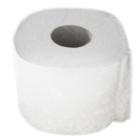 PAPIER TOILETTE RECYCLE BLANC 2PLIS 400CPS (36) photo du produit