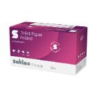 PAPIER TOILETTE TISSUE PRESTIGE BULCK BLANC 2PLIS 10.5X20.5CM 9000CPS (40X225) photo du produit