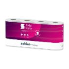 TOILETPAPIER SATINO PRESTIGE 2LGS 9.4X12CM 400 VELLEN MT1 (6X8) artikelfoto
